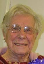 Luella Mildred Foster (October 26 1923 January 11 2018), death notice,  Obituaries, Necrology