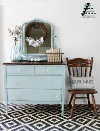 A standout shade that works wonders in the home, many designers turn to teal for their interiors. Painted Furniture Inspiration Painted Bedroom Furniture Bedroom Furniture Makeover Furniture Makeover