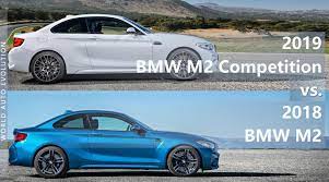 Bmw m2 competition 2018 review. Bmw M2 Competition Vs Bmw M2 Ordinary Version Differences