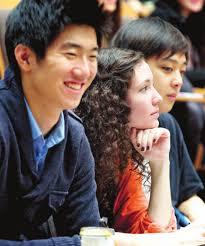 The Chronicle of Higher Education