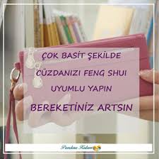 Rabbimizin dualarımızı kabul etmesi için öncelikle allah yolunda olmalıyız,onun emir ve yasaklarına uymalıyız.onun rızası doğrultusunda yaşa. Cuzdan Bereketini Artiran Feng Shui Prensipleri