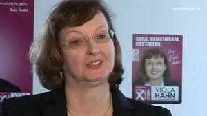 Dr. Viola Hahn: Die Finanzbeamtin will die erste Oberbürgermeisterin von  Gera werden