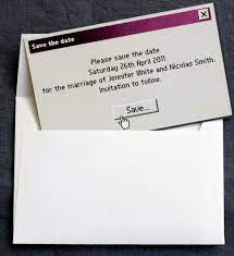 10 Wonderfully Geeky Wedding Invitations Geeky Wedding Nerd Wedding Nerdy Wedding