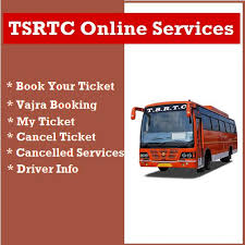 Online Bus Ticket Reservation Tsrtc For Android Apk Download
