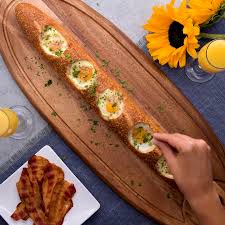 Brunch Boat Boat Breakfast Breakfastcasserole Breakfastrecipes Brunch Brunchrecipes In 2020 Rezepte Fingerfood Rezepte Fingerfood