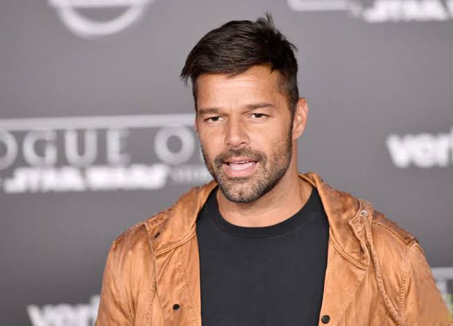 Ricky Martin và người tình đồng tính đưa cặp song sinh đi sự kiện - Báo  VnExpress Giải trí