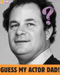 Dad was iconic, sadly one of his final films (https://dyr.ink/SadConq)  flopped & also contributed to his death.. his son here worked