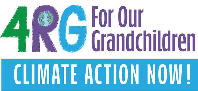 For Our Grandchildren - 4RG - Peterborough Climate Action Group