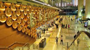 Top new delhi airport lounges: International Arrivals Can Now Get Tested For Covid At Delhi Airport Conde Nast Traveller India Trends
