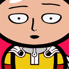 One Punch Man Now hit me with that sweet, sweet ok. one punch man