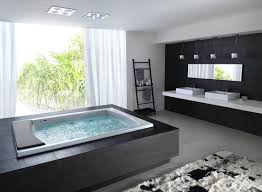 Mixed media shag rug |. Appealing Bath Mats And Rugs That Enhance The Look Of Your Bathroom