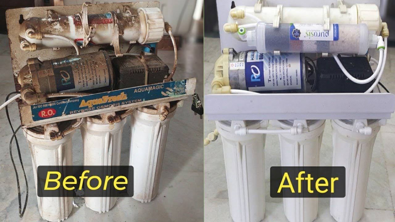 RO Water Purifier Repair product image
