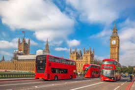 You must buy a ticket before boarding the buses in london. London To Have The World S First Hydrogen Double Decker Buses Eltis