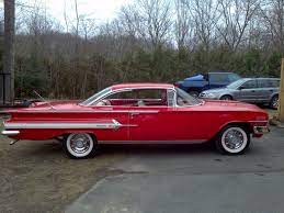 1960 Chevrolet Impala For Sale In Wolcott Ct Collector Car Nation Classifieds Chevrolet Impala Chevrolet Impala