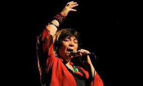 Liliana herrero, su mujer, me pidió que lo comunique. Liliana Herrero Reversiona A Fito Paez