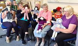 Art & Craft Group – Age Concern