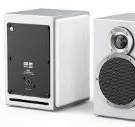 PROMOCJA BLACK FRIDAY! Aktywne głośniki Hi-Fi - FiiO SA1 White | RATY 0% |  SALA ODSŁUCHOWA POZNAŃ