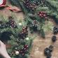 Annual Holiday Wreath Making with Abby Peck event image