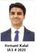 Hemant Jha IAS Academy Delhi
