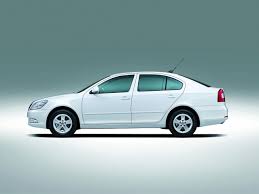 Skoda Octavia Greenline 2009 Photo 45634 Pictures At High Resolution
