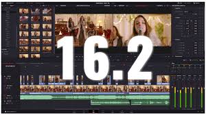 Davinci resolve is the world's only solution that combines editing, color correction, visual effects, motion graphics and audio post production all in one software tool! Davinci Resolve 16 2 1 Released With Improved R3d Editing And Grading Capabilities Y M Cinema News Insights On Digital Cinema