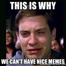 This Is Why We Can T Have Nice Things Meme This Is Why We Can T Have Nice Things Good Clean Jokes Work Humor Laughing So Hard