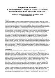 50 Smart Literature Review Templates Apa á… Templatelab