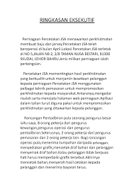 Check spelling or type a new query. Ringkasan Eksekutif Ageas Studocu