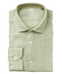Fradi is an idea of two brothers, domenico and. Fradi Ice Dyed Linen Shirt Sport Shirts Harry Rosen