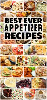 Easy Appetizer Recipes With Few Ingredients And Minimal Prep Time Are Exactly What You Need For Appetizer Recipes Easy Appetizer Recipes Best Appetizer Recipes