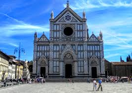 COMERFORD WAY: Patrick Comerford: Is there a secret Jewish story behind the  Star of David in Santa Croce in Florence?