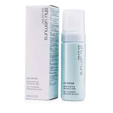 Shu Uemura Skin Purifier Porefinist Gentle Foaming Cleansing Water :  Amazon.com.au: Beauty