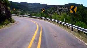 There is a big biker bar just at the start of the road to camp wood. The Three Sisters Texas The Twisted Sisters Adventure Motorcycle Travel