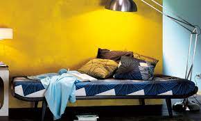 Gold Wandfarbe Selbst De