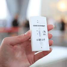 Sammeln sie ihre probe von zu. Free Covid 19 Rapid Antigen Testing Austria Center Vienna