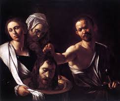 Salome With The Head Of Saint John The Baptist Pin En Masters Art Work