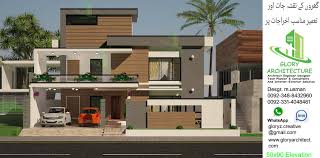 What makes these modern house designs so special and different from others? 50 90 House Design Glory Architecture