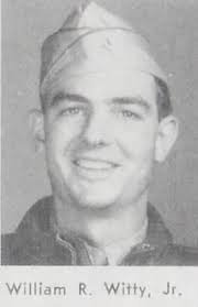 William Richard “Bill” Witty Jr. (1921-1989)