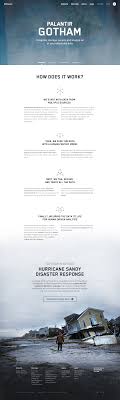 Gotham screen film festival & screenplay contest, a new york city film festival; Dribbble Palantir Gotham Realpixels Png By Adam Storr Unique Web Design Web Template Design Web Design