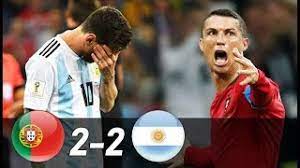 You are on page where you can compare teams portugal u23 vs argentina u23 before start the match. Portugal Vs Argentina 2 2 All Goals Extended Highlights Last Matches Youtube