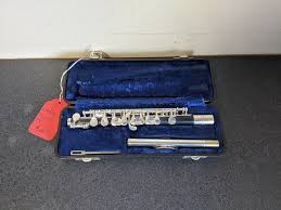 Apparently the piccolo sound's like a flute but 10 times higher. Emerson P3 Piccolo 5933 Horn Hospital