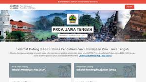 Buat warga dki, berikut jadwal penerimaan peserta didik baru 2021. Ppdb Jateng 2021 Kuota Jadwal Cara Pendaftaran Dan Syarat Daftar Ulang