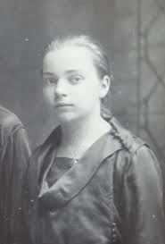 Elizabeth Knapp Strait (1906-1997)