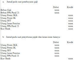 111+ contoh soal akuntansi pajak lengkap. 2