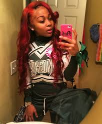 Khayanderson Black Cheerleaders Cheer Outfits Cheer Hair
