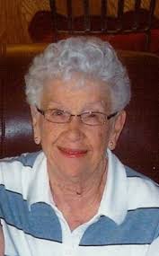 Maxine Lucille Stump Obituary October 25, 2021