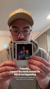 @Polaroid i love your product but i need answers. #polaroid #photographer  #parentsoftiktok #dadsoftiktok #momtok