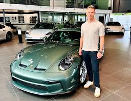 Image result for Malachite Green 2025 Porsche