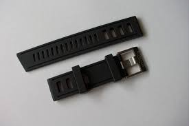 But when i got my first borealis straps, i realized the ridiculous profit margin that isofrane has. Borealis Rubber Strap 22mm Black Best Offer In Market Store Borealis Watch Company