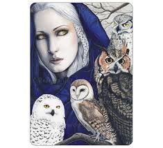 The Gothic Fantasy Art of Rebecca Sinz